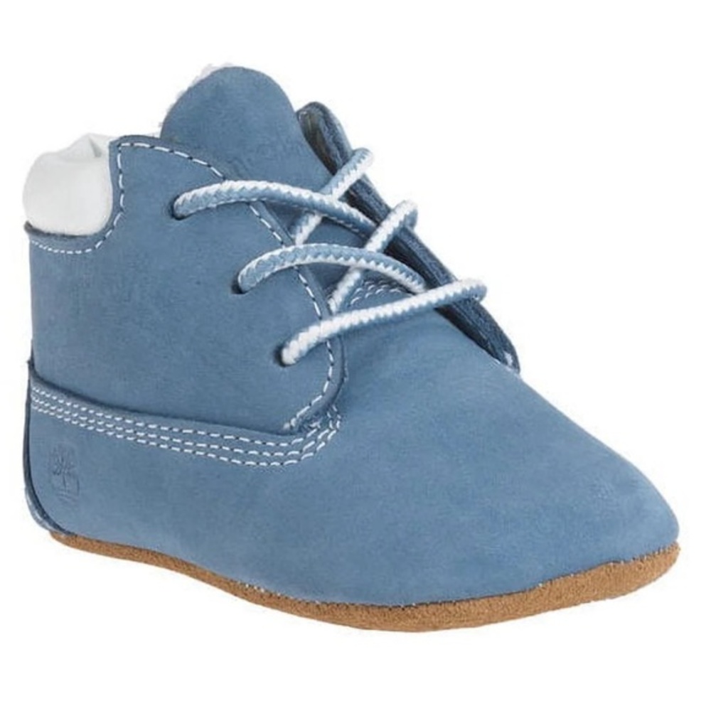 Timerlands baby boy NWOT size 3, blue